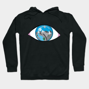 Mountain Eye Hoodie